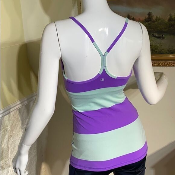 Lululemon Racer Back Fitness Running Top - Picture 8 of 12